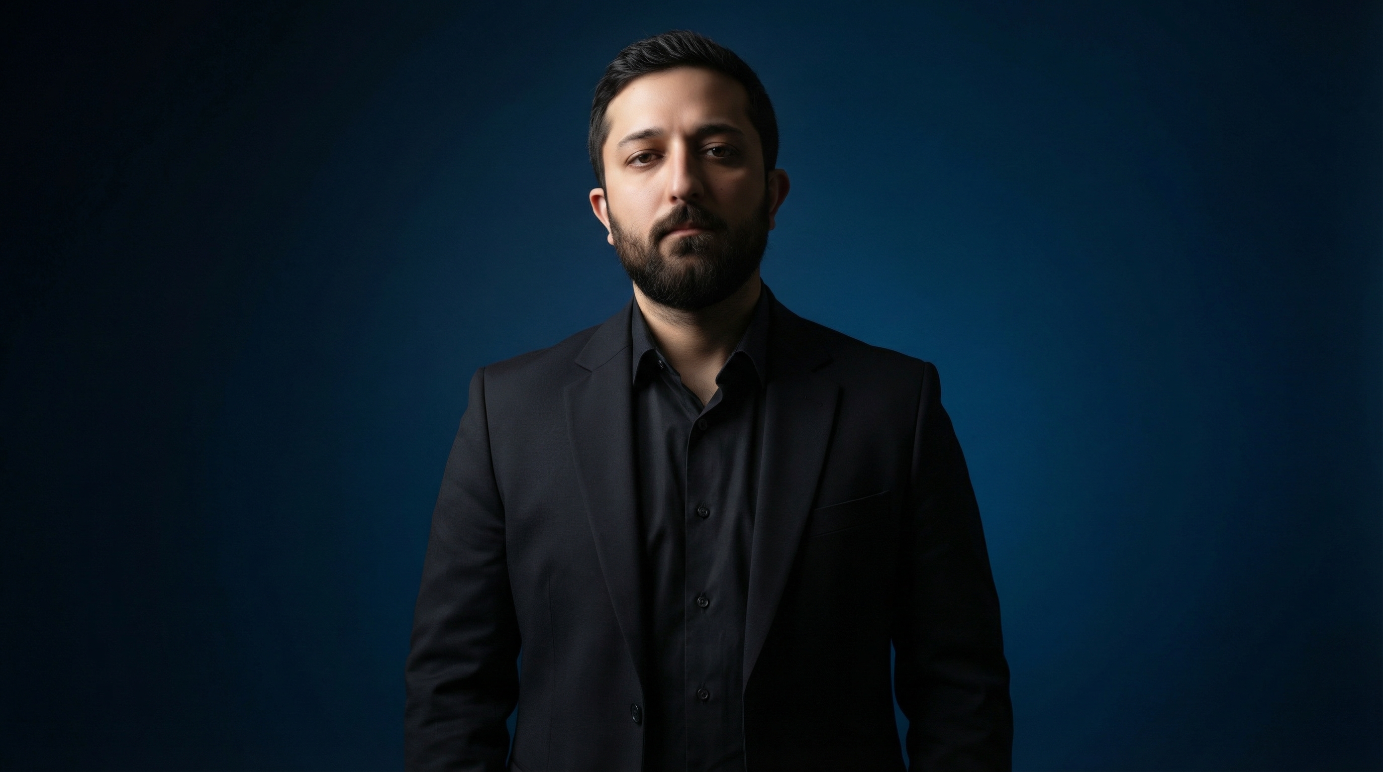 Muhammad Ahsan Portrait